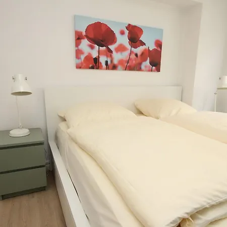 Vorderreihe, 157 Apartmán