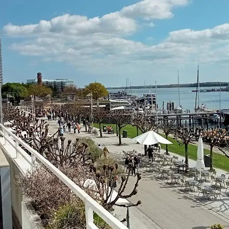 Vorderreihe, 157 Apartmán *