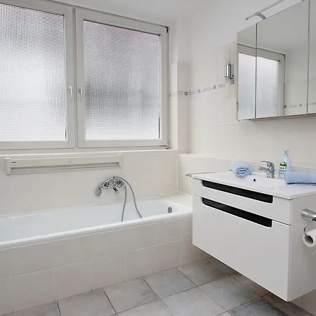 Vorderreihe, 157 Apartmán Lübeck