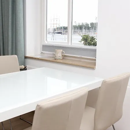 Apartmán Vorderreihe, 157 Lübeck