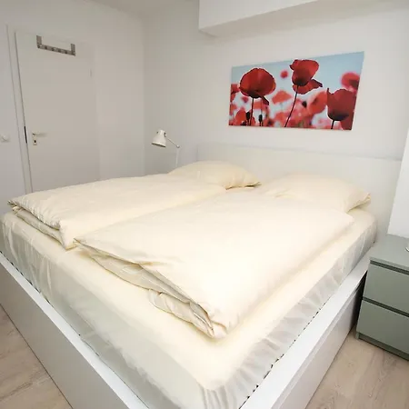 Apartmán Vorderreihe, 157 Lübeck